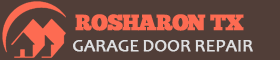 Rosharon Garage Door Repair Logo